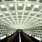 Washington DC metro station by o palsson