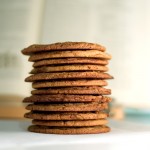 Molasses-Spice cookies by ilmungo