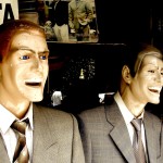 Mannequins in Lima By quinet